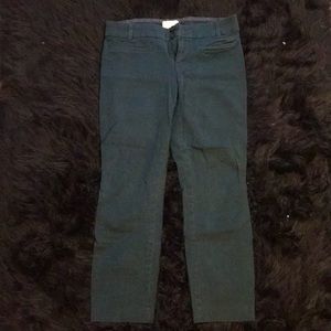 Anthropologie Essential Slim